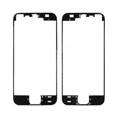 LCD Frame Middle Chassis for Apple iPhone 5 - Black by Sparestream