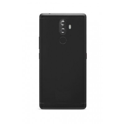 Full Body Housing for Lenovo K8 Note - Black by Sparestream