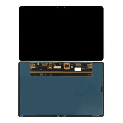 LCD with Touch Screen for Lenovo Tab P11 Pro - Grey (display glass combo folder) by Sparestream