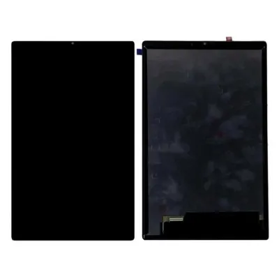 LCD with Touch Screen for Lenovo Tab K10 FHD - Black (display glass combo folder) by Sparestream