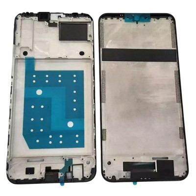 LCD Frame Middle Chassis for Lenovo K10 Note - Blue by Sparestream