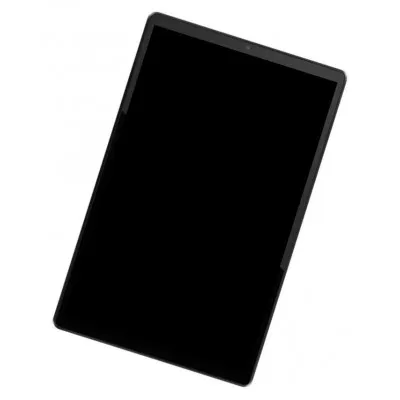 LCD Frame Middle Chassis for Lenovo Tab K10 FHD - White by Sparestream