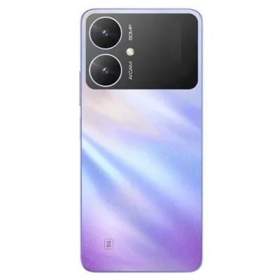 Full Body Housing for Xiaomi Poco M6 5G - Blue by Sparestream