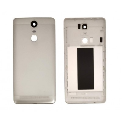 Full Body Housing for Lenovo Vibe K5 Note - White by Sparestream