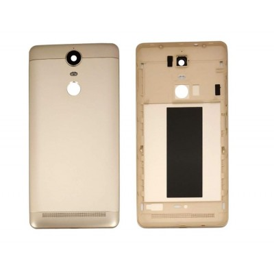 Full Body Housing for Lenovo Vibe K5 Note - Gold by Sparestream