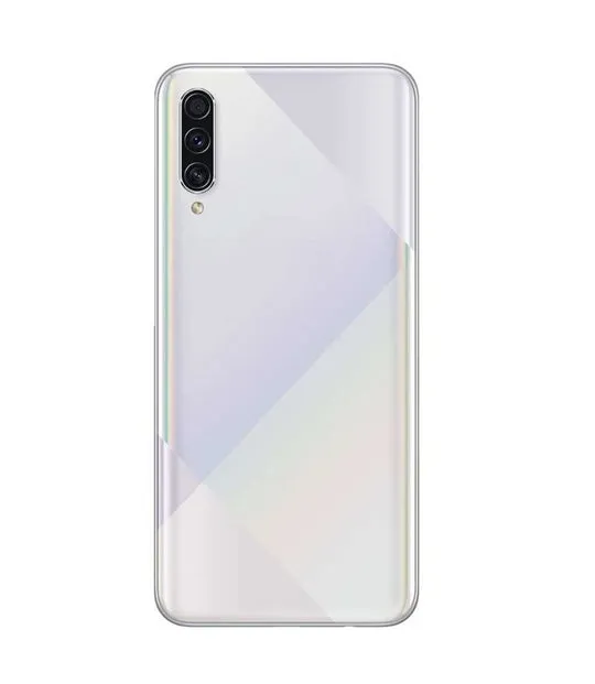 Full Body Housing for Samsung Galaxy A50s - White by Sparestream