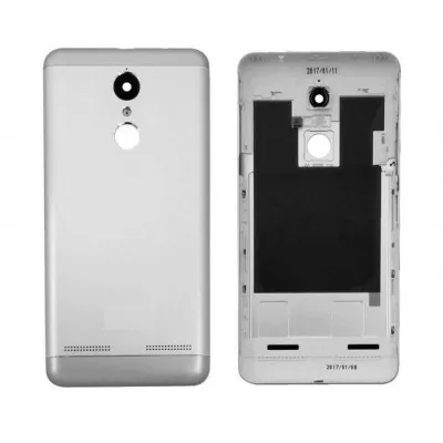 Full Body Housing for Lenovo K6 Power - White by Sparestream