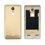 Full Body Housing for Lenovo K6 Power - Gold by Sparestream