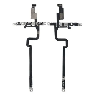 Power Button Flex Cable for Apple iPhone 15 Pro- On Off Flex / PCB by Sparestream