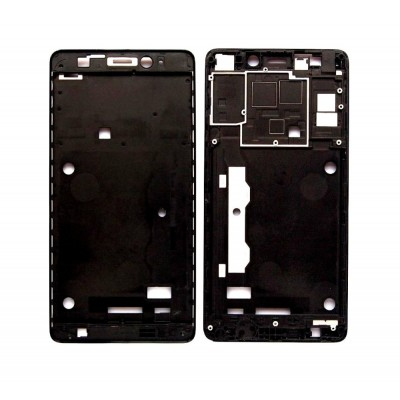 LCD Frame Middle Chassis for Lenovo K3 Note - Black by Sparestream