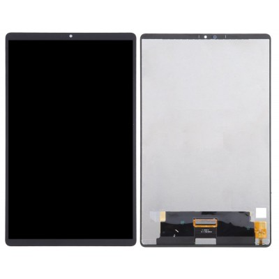 LCD with Touch Screen for Lenovo Legion Y700 2023 - White (display glass combo folder) by Sparestream