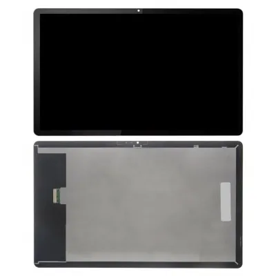 LCD with Touch Screen for Lenovo Tab P11 - White (display glass combo folder) by Sparestream