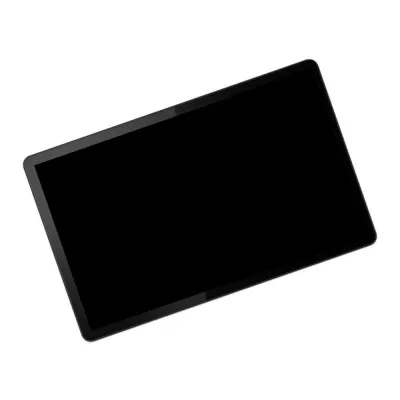 LCD Frame Middle Chassis for Lenovo Tab P11 - Black by Sparestream