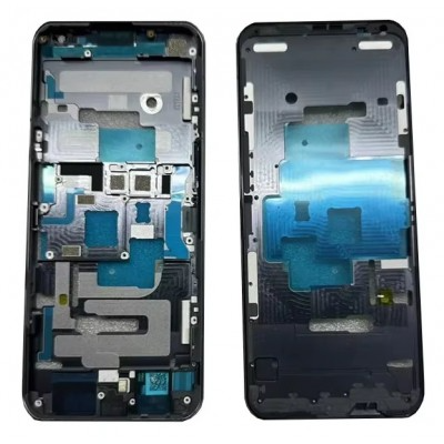 LCD Frame Middle Chassis for Lenovo Legion Y90 - Grey by Sparestream