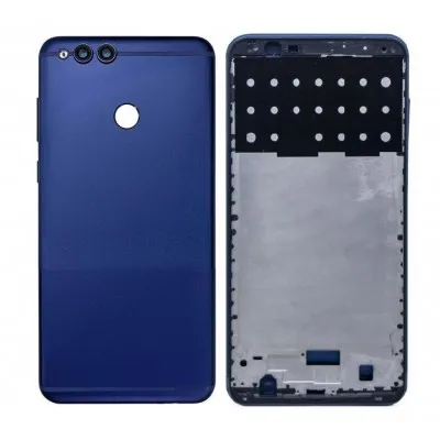 Full Body Housing for Honor 7X - Blue By Sparestream