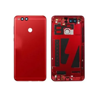 Full Body Housing for Honor 7X - Red By Sparestream