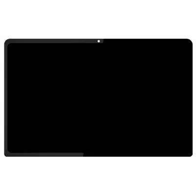 LCD with Touch Screen for Lenovo Tab Plus - White (display glass combo folder) by Sparestream