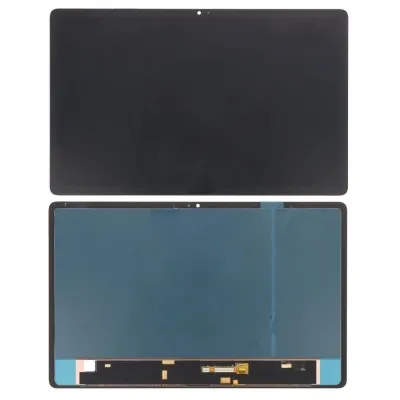 LCD with Touch Screen for Lenovo Pad Pro 2022 - Gold (display glass combo folder) by Sparestream