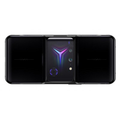 Full Body Housing for Lenovo Legion 2 Pro 5G - Black by Sparestream