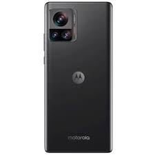 Housing for Motorola Edge 30 Ultra Black by Sparestream