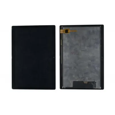 LCD with Touch Screen for Lenovo Tab 4 10 X304L - Black (display glass combo folder) by Sparestream