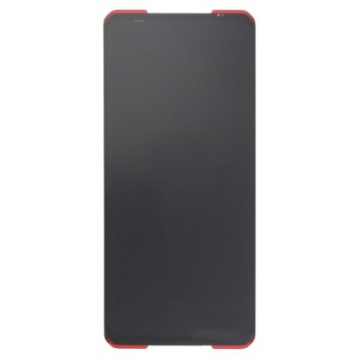 LCD with Touch Screen for Lenovo Legion Pro 5G - Red (display glass combo folder) by Sparestream
