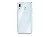 Full Body Housing for Samsung Galaxy A30 - White by Sparestream