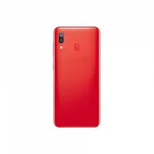 Full Body Housing for Samsung Galaxy A30 - Red by Sparestream