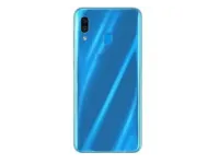Full Body Housing for Samsung Galaxy A30 - Blue by Sparestream