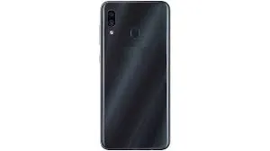 Full Body Housing for Samsung Galaxy A30 - Black by Sparestream