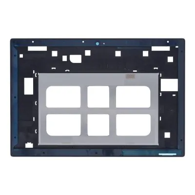 LCD Frame Middle Chassis for Lenovo Tab 4 10 X304L - Black by Sparestream