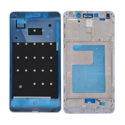 LCD Frame Middle Chassis for Honor 6X - Silver By Sparestream