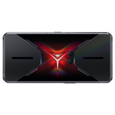 Full Body Housing for Lenovo Legion Pro 5G - Red by Sparestream