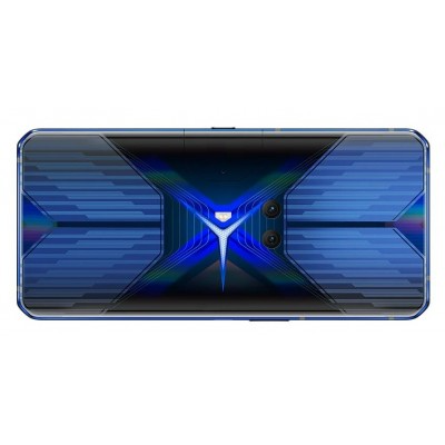 Full Body Housing for Lenovo Legion Pro 5G - Blue by Sparestream