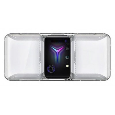 Full Body Housing for Lenovo Legion Duel 2 - White by Sparestream