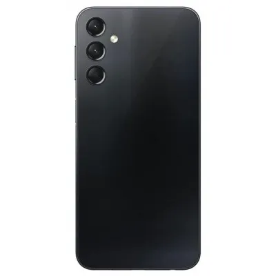 Full Body Housing for Samsung Galaxy A24 4G - Black by Sparestream