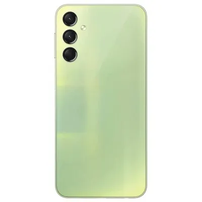 Full Body Housing for Samsung Galaxy A24 4G - Green by Sparestream