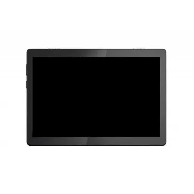 LCD Frame Middle Chassis for Lenovo M10 FHD REL - White by Sparestream