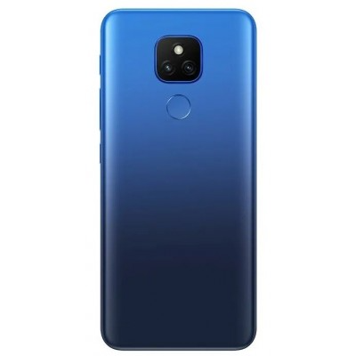 Full Body Housing for Lenovo K12 China - Blue by Sparestream
