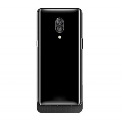 Full Body Housing for Lenovo Z5 Pro - Black by Sparestream
