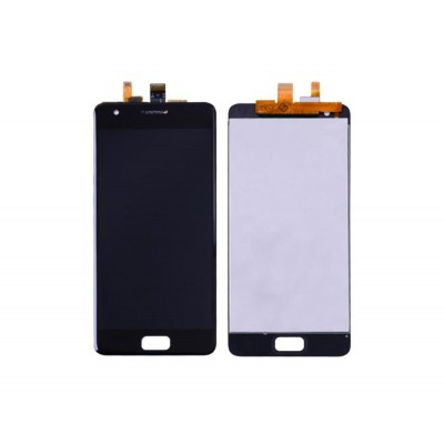 LCD with Touch Screen for Lenovo Z2 Plus - Black (display glass combo folder) by Sparestream