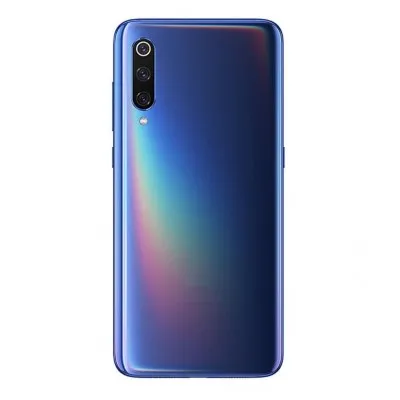Full Body Housing for Xiaomi Mi 9 - Blue by Sparestream
