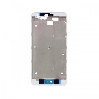 LCD Frame Middle Chassis for Lenovo Z2 Plus - White by Sparestream