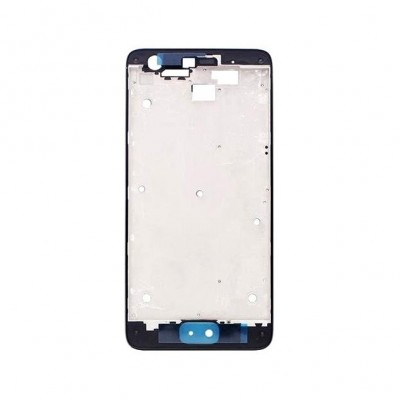 LCD Frame Middle Chassis for Lenovo Z2 Plus - Black by Sparestream