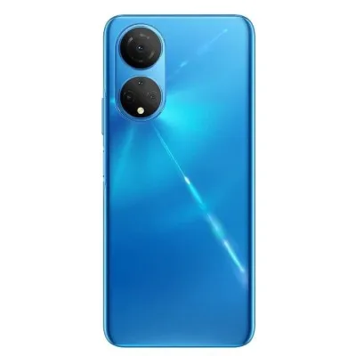 Full Body Housing for Honor X7 - Blue by sparestream