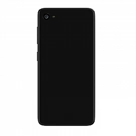 Full Body Housing for Lenovo Z2 Plus - Black by Sparestream