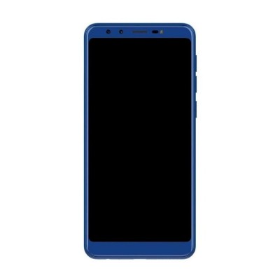LCD Frame Middle Chassis for Lenovo K9 - Blue by Sparestream