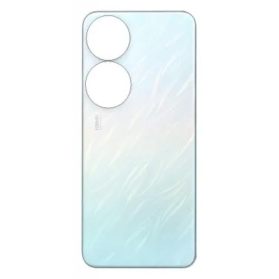 Back Panel Cover for Honor X7b - Silver By sparestream
