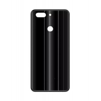 Back Panel Cover for Lenovo K9 - Black by Sparestream