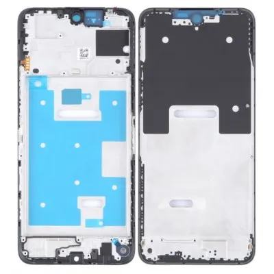LCD Frame Middle Chassis for Honor X7b - Silver By Sparestream